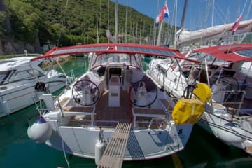 Sailboat Luce charter rental in Croatia | Yacht4Less
