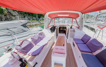 Best Price for a Sailboat Luce rental in Croatia | Yacht4Less