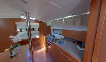Sailboat Luce available for yacht charter in Croatia | Yacht4Less