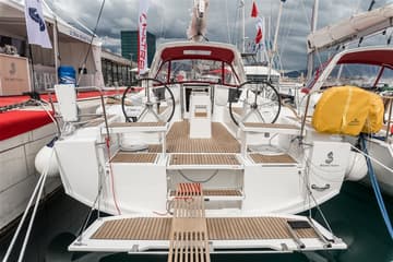 Sailboat Majano charter rental in Croatia | Yacht4Less