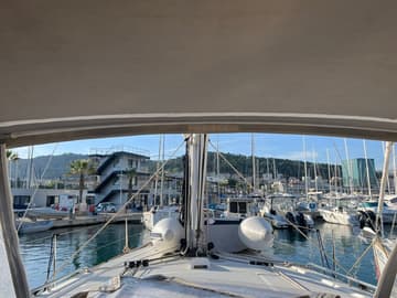 Sailboat Sailor Mercury available for yacht charter in Croatia | Yacht4Less