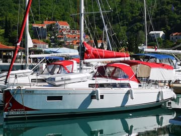 Sailboat Teodora charter rental in Croatia | Yacht4Less
