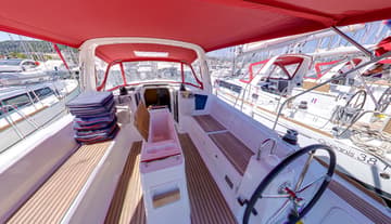 Sailboat Teodora available for yacht charter in Croatia | Yacht4Less