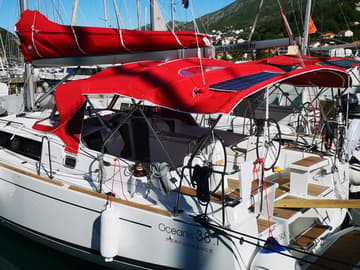Best Price for a Sailboat Teodora rental in Croatia | Yacht4Less