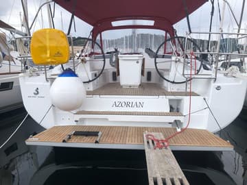 Sailboat Azorian charter rental in Croatia | Yacht4Less