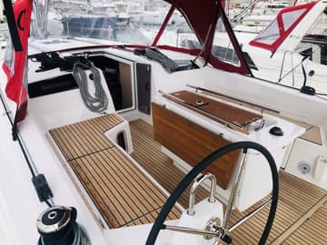 Sailboat Azorian available for yacht charter in Croatia | Yacht4Less