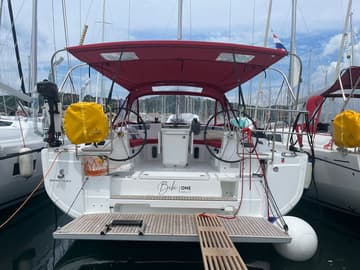 Sailboat Bibi One charter rental in Croatia | Yacht4Less