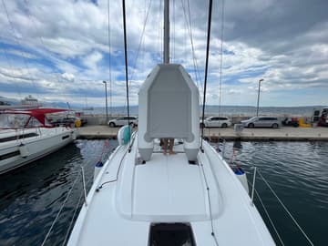 Sailboat Cosmic Dancer available for yacht charter in Croatia | Yacht4Less