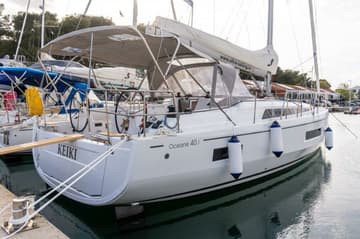 Sailboat Keiki available for yacht charter in Croatia | Yacht4Less