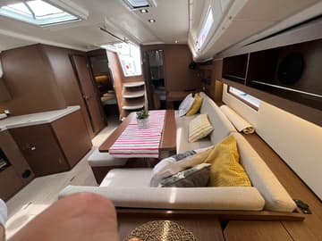 Sailboat Kelani available for yacht charter in Croatia | Yacht4Less