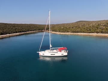 Best Price for a Sailboat Kobe rental in Croatia | Yacht4Less
