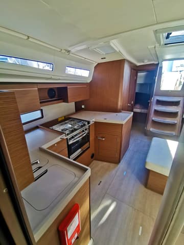 Sailboat Dory charter rental in Croatia | Yacht4Less