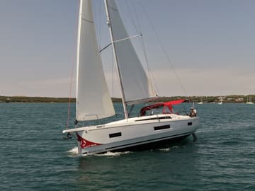 Sailboat Dory charter rental in Croatia | Yacht4Less
