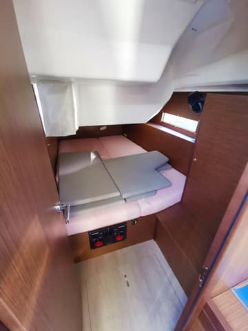 Sailboat Dory available for yacht charter in Croatia | Yacht4Less
