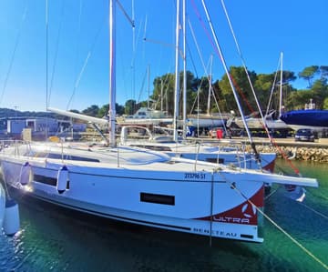 Sailboat Starlight available for yacht charter in Croatia | Yacht4Less