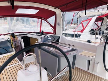Best Price for a Sailboat Luxa rental in Croatia | Yacht4Less