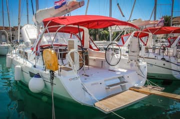 Best Price for a Sailboat Porterusa rental in Croatia | Yacht4Less