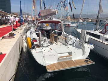 Sailboat Porterusa available for yacht charter in Croatia | Yacht4Less