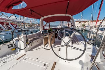Sailboat Sparkling available for yacht charter in Croatia | Yacht4Less