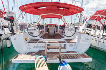 Sailboat Mobula One charter rental in Croatia | Yacht4Less
