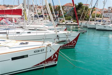 Sailboat Mobula One available for yacht charter in Croatia | Yacht4Less
