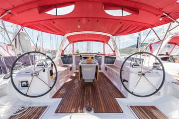 Best Price for a Sailboat Mobula One rental in Croatia | Yacht4Less