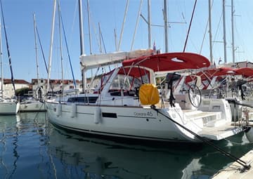 Sailboat Parija II charter rental in Croatia | Yacht4Less