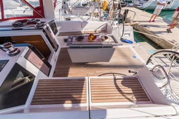 Sailboat Parija II available for yacht charter in Croatia | Yacht4Less