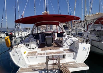 Best Price for a Sailboat Parija II rental in Croatia | Yacht4Less