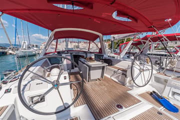 Sailboat Zoa available for yacht charter in Croatia | Yacht4Less