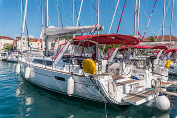 Best Price for a Sailboat Zoa rental in Croatia | Yacht4Less