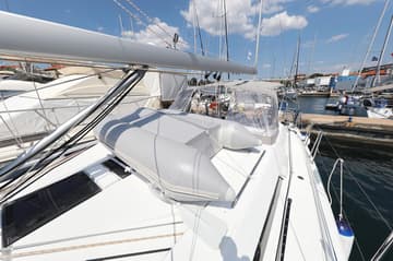 Sailboat Black Jack available for yacht charter in Croatia | Yacht4Less