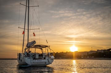 Sailboat Nalu charter rental in Croatia | Yacht4Less