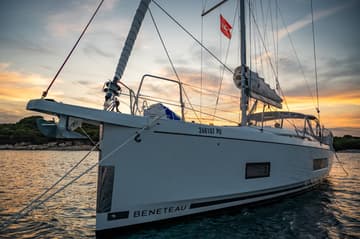 Sailboat Nalu available for yacht charter in Croatia | Yacht4Less