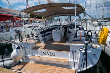 Best Price for a Sailboat Nalu rental in Croatia | Yacht4Less