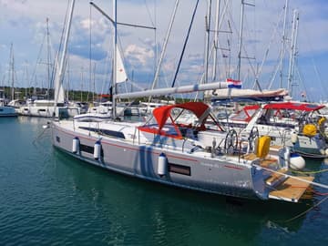 Sailboat Nauti Buoy charter rental in Croatia | Yacht4Less