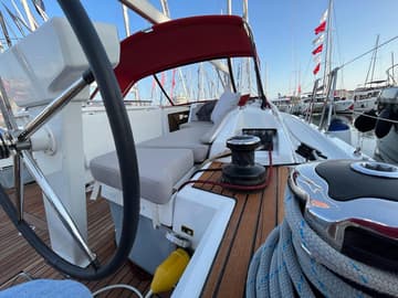 Sailboat Nauti Buoy available for yacht charter in Croatia | Yacht4Less