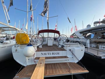 Best Price for a Sailboat Nauti Buoy rental in Croatia | Yacht4Less