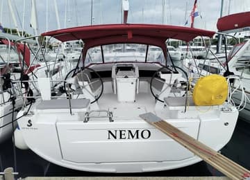 Sailboat Nemo charter rental in Croatia | Yacht4Less