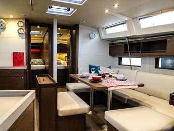 Sailboat Nemo available for yacht charter in Croatia | Yacht4Less
