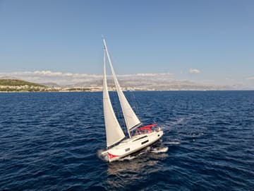 Sailboat Olma charter rental in Croatia | Yacht4Less