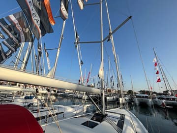 Sailboat Olma available for yacht charter in Croatia | Yacht4Less