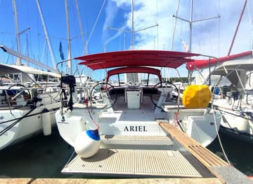 Sailboat Ariel charter rental in Croatia | Yacht4Less