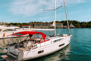 Sailboat Ariel charter rental in Croatia | Yacht4Less