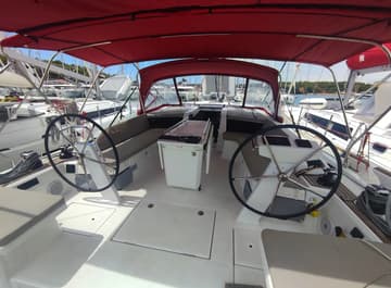 Sailboat Ariel available for yacht charter in Croatia | Yacht4Less