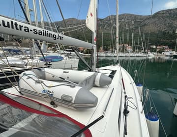Best Price for a Sailboat Blue sky rental in Croatia | Yacht4Less