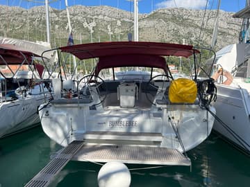 Best Price for a Sailboat Bumblebee rental in Croatia | Yacht4Less
