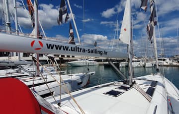 Best Price for a Sailboat Ivy rental in Croatia | Yacht4Less