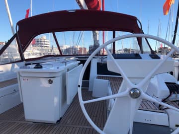 Sailboat Princess Mia available for yacht charter in Croatia | Yacht4Less