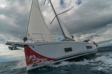Best Price for a Sailboat Summer Spirit rental in Croatia | Yacht4Less